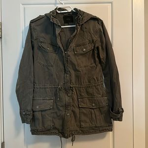 Aritzia Talula Trooper Jacket
